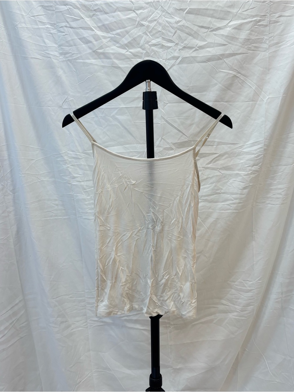 Ivory Cami Tank Top Size Small
